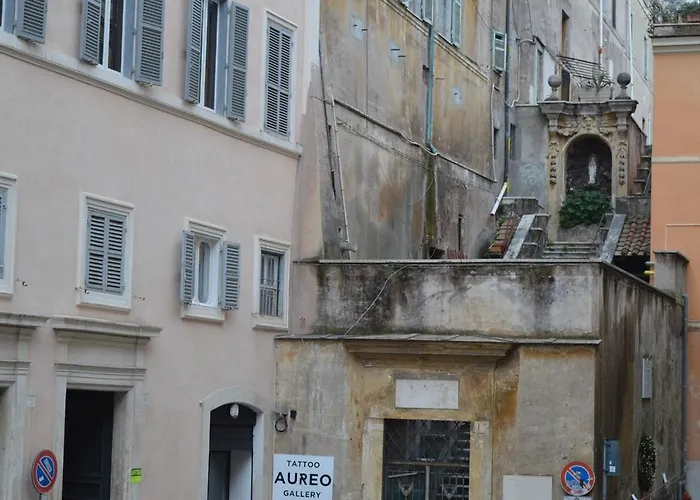 Апартаменты Via Degli Zingari *