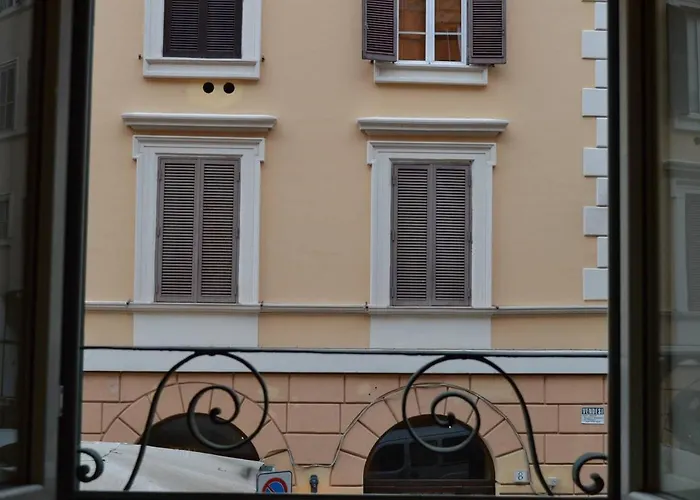 Via Degli Zingari * Рим