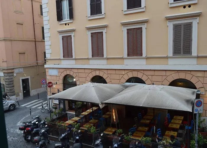 Via Degli Zingari Апартаменты