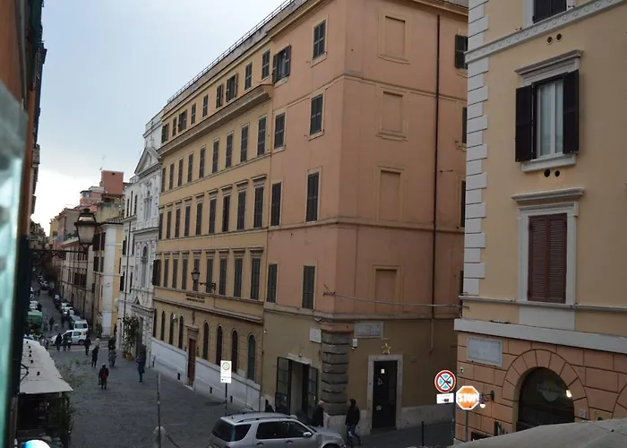 Via Degli Zingari * Рим
